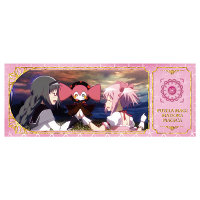 歪瓜出品魔法少女小圆镭射票