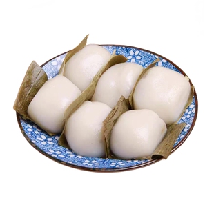 叶儿粑糍粑闽南泉州厦门菜包粿笋包鼠曲粿清明粿菜脯虾米萝卜丝包