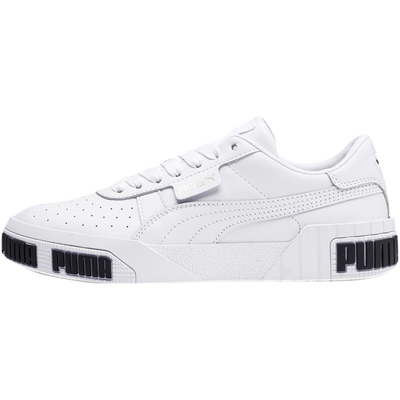 Puma/彪马正品 当季新款女子小白鞋运动鞋透气休闲板鞋 370811