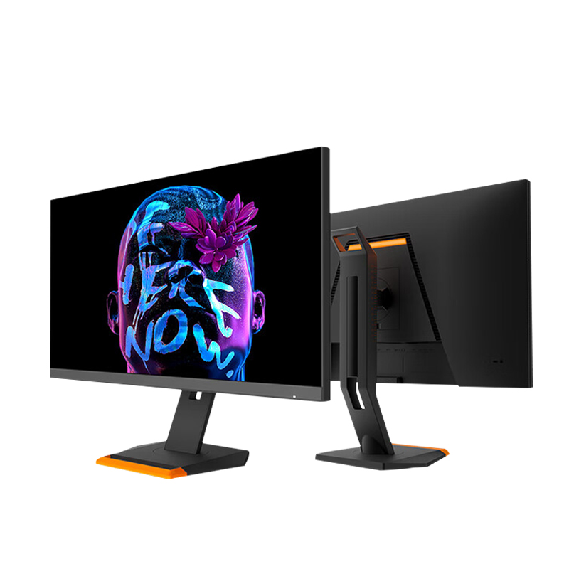 创维F27G60U 27英寸MiniLED显示器4K150Hz超清电竞电脑屏幕144Hz