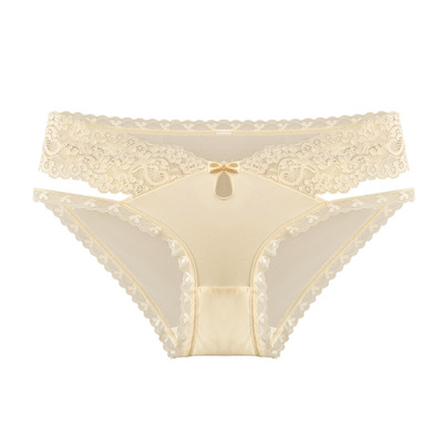 法式撩系性感风内裤太令人心动啦