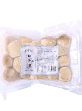 楼茂记宁波特产灰汁团