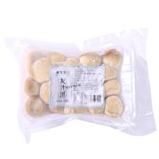 楼茂记宁波特产灰汁团350g传统糕点手工红糖米粑点心早餐半成品