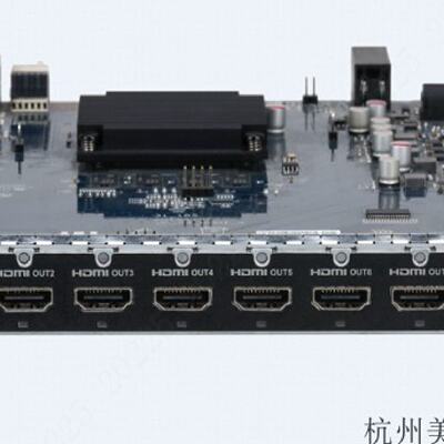 议价VI0801HH VO0401HD VDC0605H-M70 大华DSCON3000板卡 大华M70