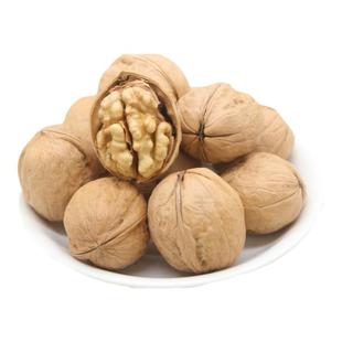 2025新货新疆阿克苏纸皮核桃温宿县核桃林场185品种大个薄皮核桃