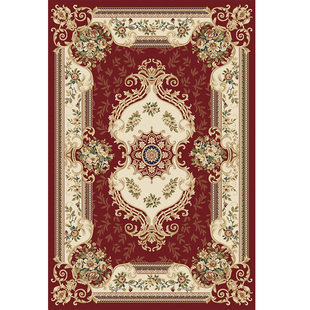 东升地毯欧式民国客厅沙发茶几毯垫轻奢卧室中式美式家用加厚地垫