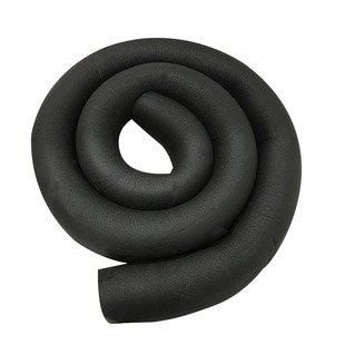 橡塑保温管太阳能ppr管套钢管保温隔热pvc防冷凝水套管镀锌管套