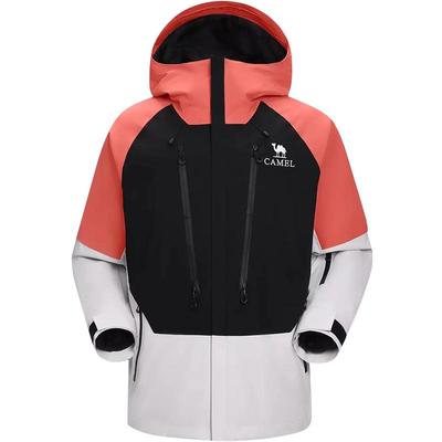 【雪翼】骆驼户外鹅绒内