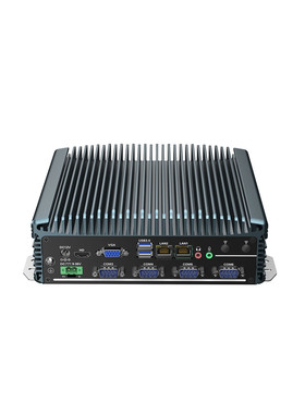 研响工控机双网6COM9-36V宽压