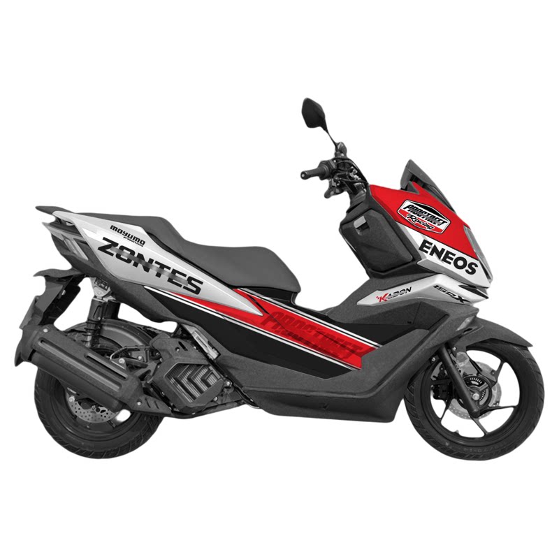 适用于26款升仕150X全车版画