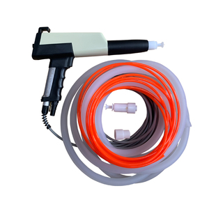 金马高压喷涂枪金马手动高压喷枪内置喷枪喷塑枪喷粉枪喷涂机配件