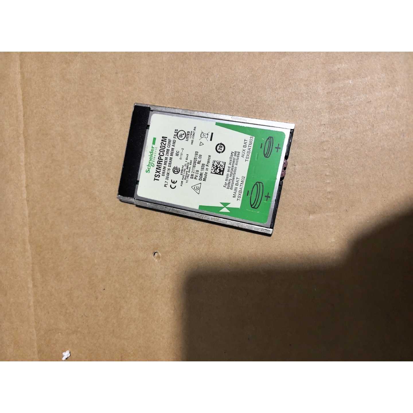 议价TSXMRPC002M原装正品内存卡，384K16，拆