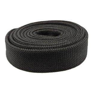 适配麦昆原装mcqueen小白鞋鞋带彩色白色黑色渐变1.2加宽质感男女