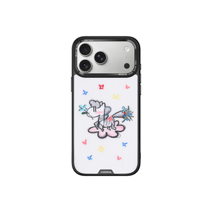 HODA好贴【马上行动】适用iphone17ProMax手机壳磁吸高级新款保护套苹果16Pro浮雕全包防摔联名外壳可爱男女