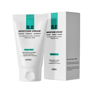 韩国DAERA玳拉随意霜解渴霜回头霜保湿舒缓清爽不油腻