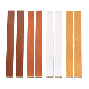 实木床母床边全木板床床梁床子横杆床帮配件松木板条床边框床侧板