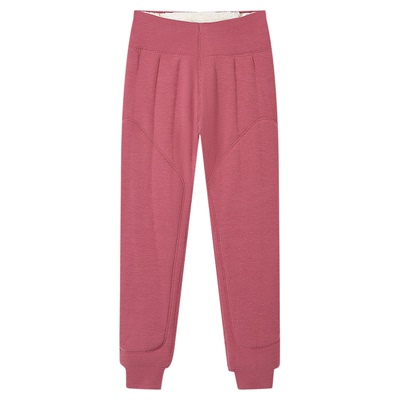 100%绵羊毛保暖衣男女款保暖套装