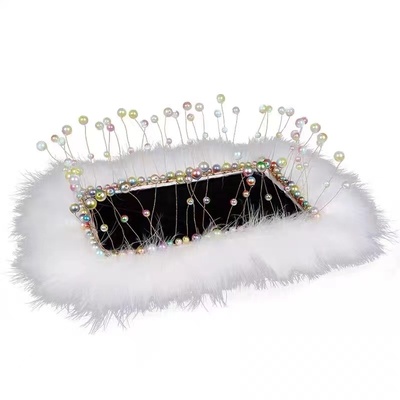 汽车防滑垫防滑垫长方形送无痕胶