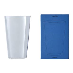 THE GLASS 中川政七商店日本耐热玻璃杯咖啡杯水杯简约设计