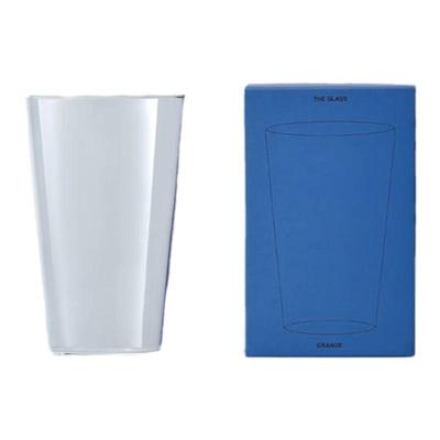 中川政七商店耐热质感家用玻璃杯