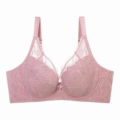 Triumph/黛安芬逆龄绽放系列透气集中蕾丝文胸E004382/E004298