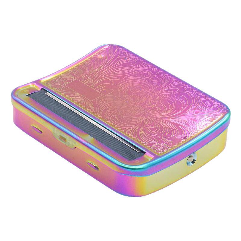手动半自动金属便携卷烟器8mm