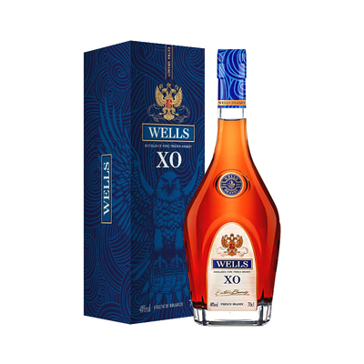 法国进口XO白兰地洋酒700ml行货