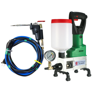 瓷砖空鼓高压注浆机石材地砖填充灌浆枪墙体空鼓修复注浆神器钻头