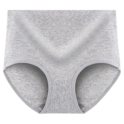 女士内裤透气胖mm大码不夹屁股