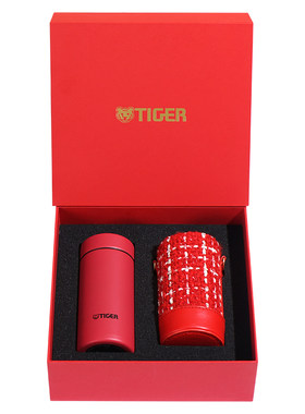 tiger虎牌保温杯礼盒装