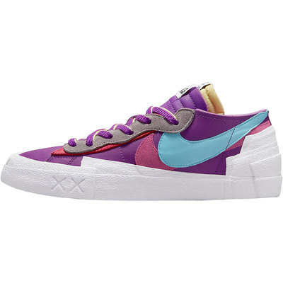 男女低帮耐克运动鞋休闲