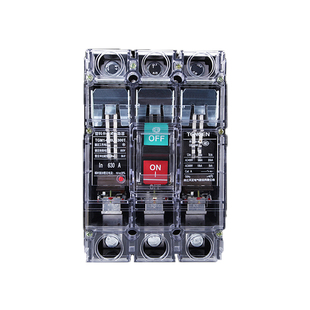 TENGEN天正TGM1-630L/3300T 630A透明塑壳断路器空气开关透明外壳