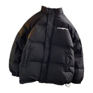 棉服男款冬季2025新款冬装羽绒服男士保暖冬天男装大码棉袄子外套