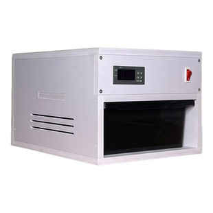 PVC爬柜抽屉宠饲养盒箱智能A4A6恒保温控加热豹纹守宫蛇角蛙睫角