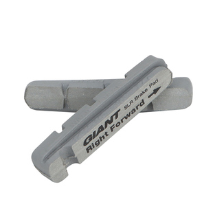 正品GIANT捷安特公路车SLR碳纤维轮组刹车块自行车圈刹刹车皮台产