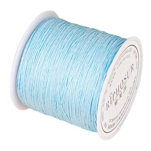 71号编织玉线大卷加密套餐手绳吊坠挂绳金店专用编绳diy手工材料