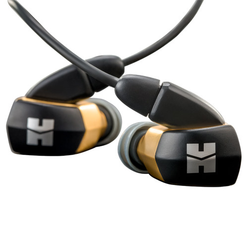 HIFIMAN海菲曼RE2000PRO拓扑振膜动圈入耳式耳机高保真绕耳式耳塞