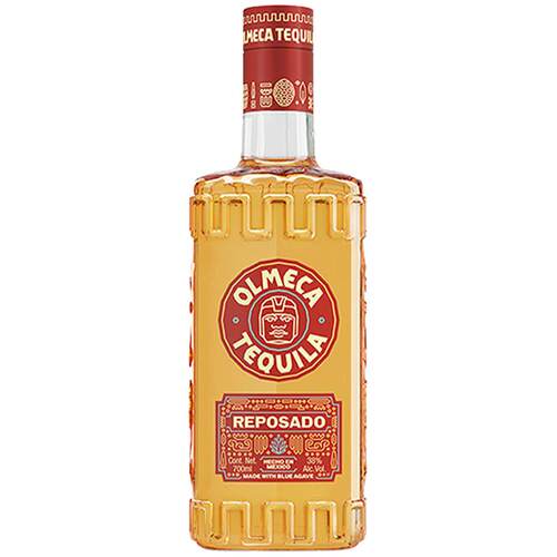 【进口】Olmeca奥美加金标龙舌兰酒墨西哥进口700ml鸡尾酒洋酒