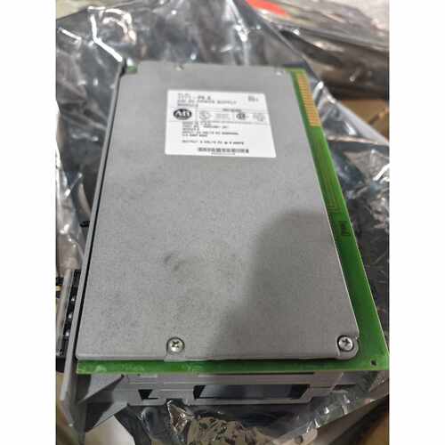 议价AB1771P5A24VDC电源模块维修