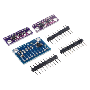 ADS1115 ADS1015 16Bit ADC 4 Channel 16位4通道模数AD转换模块