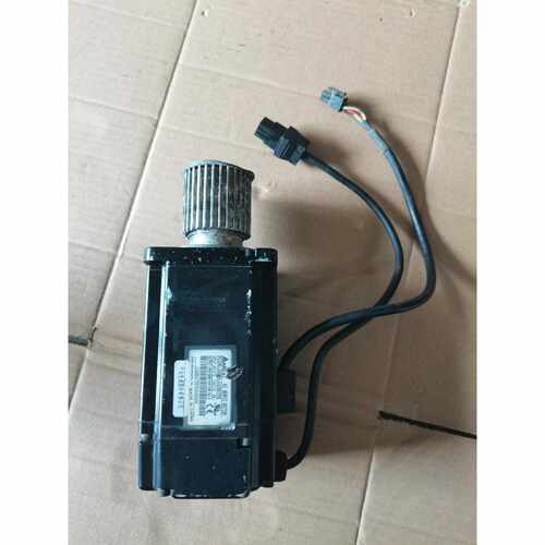 议价台达伺服电机ECMA-C20807RS  功率0.75KW，