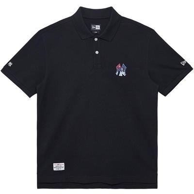 NewEra纽亦华MLB休闲polo短袖