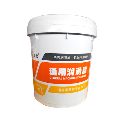 通用锂基脂黄油耐高温耐磨