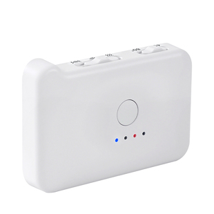 防低头神器儿童玩手机坐姿矫正小学生保护颈椎防驼背孩子防近视手机平板iPad角度提醒提示器纠正2025新款专用