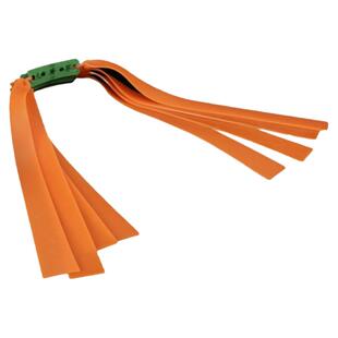 弹弓皮筋高弹力大威力耐用泥丸钢珠专用高精度强力九将军扁皮筋