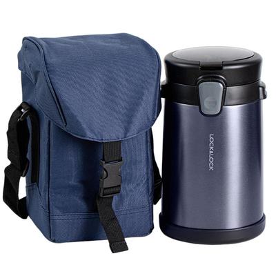 乐扣乐扣大容量304三层保温饭桶