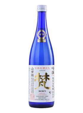 梵50纯米大吟酿瓶装限定清酒