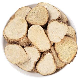 泽泻片中药材正品官方旗舰店大片生川泽泻的功效无硫茯苓片白术片