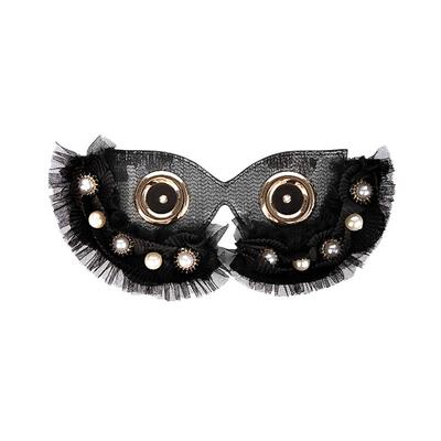 WANACCESSORY万蔻猫头鹰面具提手