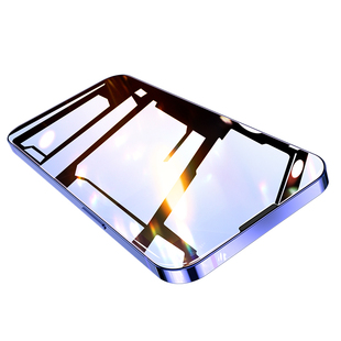 古尚古适用苹果15/16防窥膜新款iPhone15ProMax防偷窥14手机膜13全屏16plus钢化膜15pro防窥屏挡ip15plus贴膜